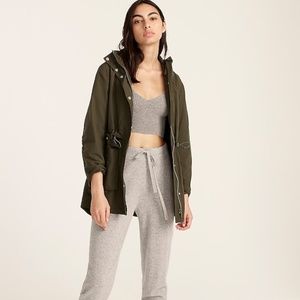 J Crew Perfect lightweight jacket